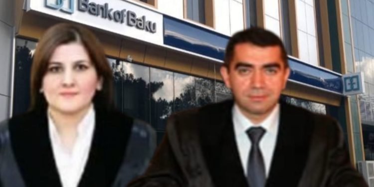 "Bank of Baku" hakimləri öz şəxsi maraqlarına görə, Aidə Hüseyn və Raquf Qurbanovu vəkil roluna saldı?– İnam Kərimova MÜRACİƏT!