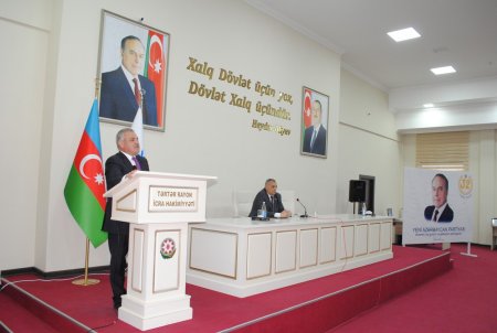 Müstəqim Məmmədov: Azərbaycan xalqı öz Prezidentinin ətrafında sıx birləşib