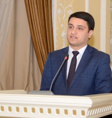 Tamerlan Əkbərov: Zəfər Günümüz - Azərbaycan Milli Qürurumuzun və İrəməli Gələcəyimizin Simvolu