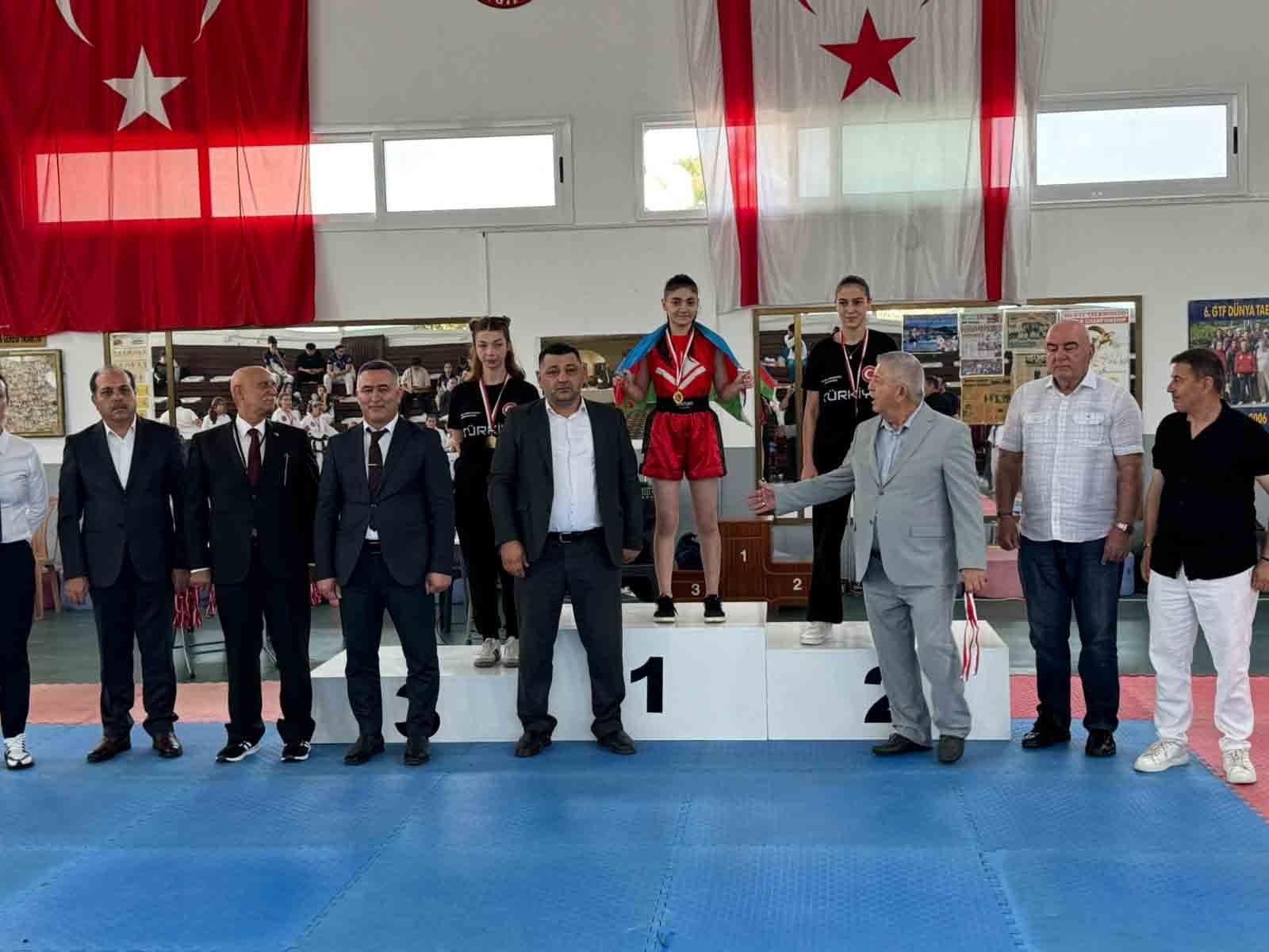 Girnədən Bakıya qələbə yolu: Azərbaycan idmançılarının üçqat zəfəri
